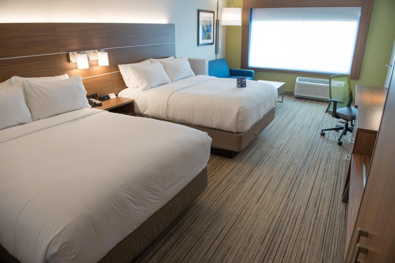 Holiday Inn Express & Suites - Louisville N - Jeffersonville By Ihg Exterior photo