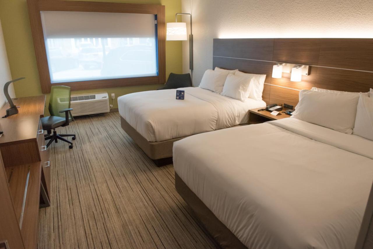 Holiday Inn Express & Suites - Louisville N - Jeffersonville By Ihg Exterior photo