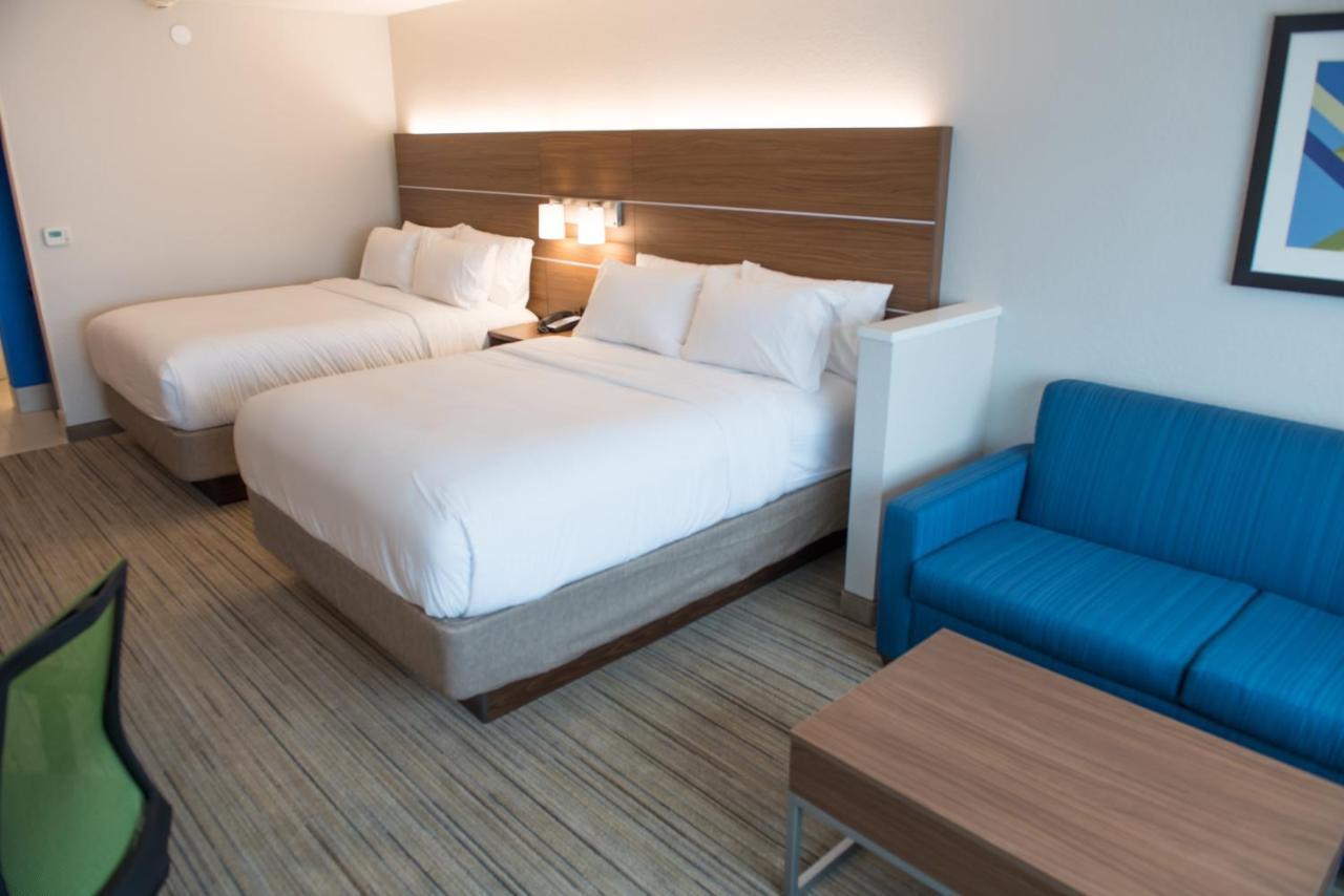 Holiday Inn Express & Suites - Louisville N - Jeffersonville By Ihg Exterior photo